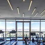 360 - Luxury Panoramic View Apartament Nikozja