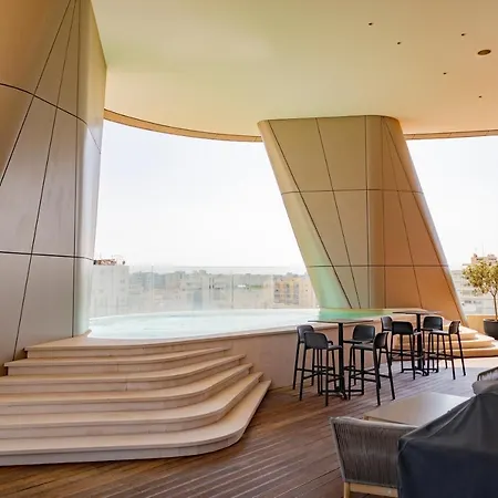 Apartment 360 - Luxury Panoramic View Nikosia