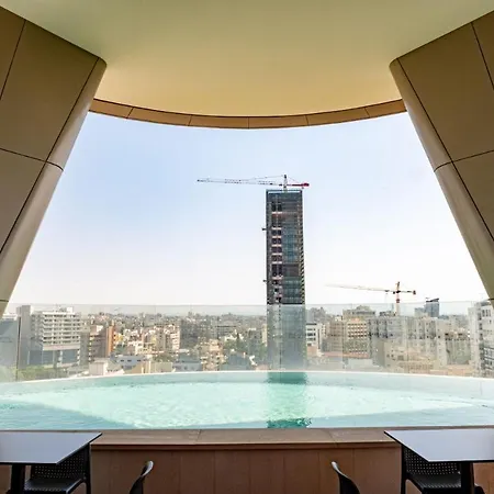 Apartment 360 - Luxury Panoramic View Nikosia