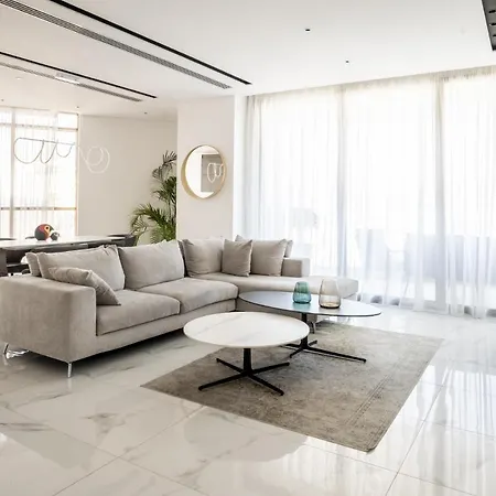 Appartement 360 - Luxury Panoramic View Nicosia