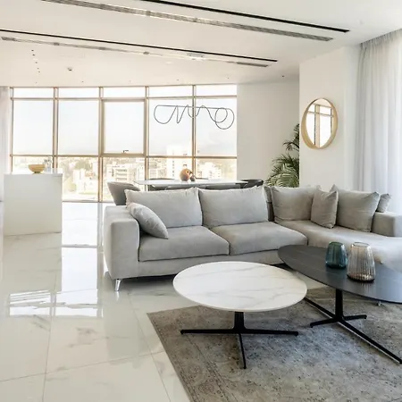 Appartement 360 - Luxury Panoramic View Nicosie