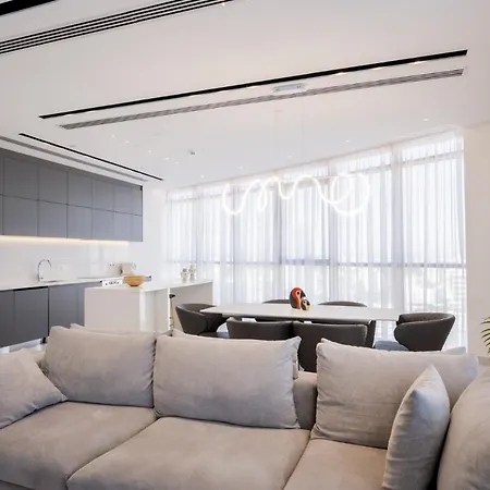 360 - Luxury Panoramic View Apartamento
