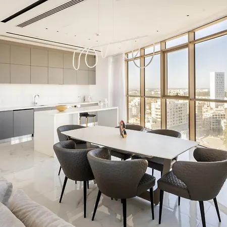 360 - Luxury Panoramic View Apartamento