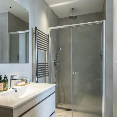 360 - Luxury Panoramic View Apartamento Nicosia
