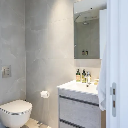 360 - Luxury Panoramic View Apartamento