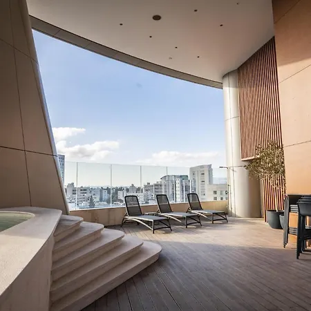 360 - Luxury Panoramic View Appartement