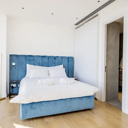 Appartement 360 - Luxury Panoramic View Nicosie
