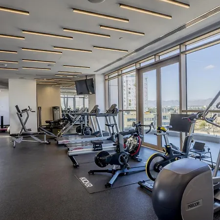 Apartmán 360 - Luxury Panoramic View