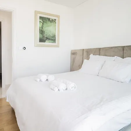 360 - Luxury Panoramic View Apartamento Nicosia