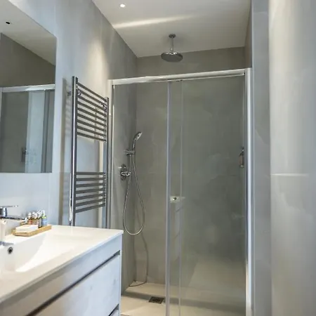 360 - Luxury Panoramic View Apartamento Nicosia