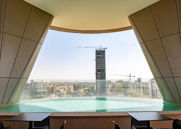 Apartmán 360 - Luxury Panoramic View Nikósie