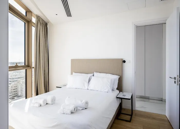 360 - Luxury Panoramic View Apartmán *