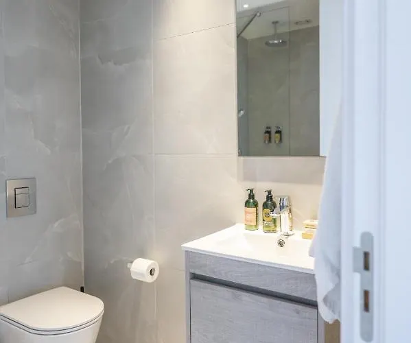 360 - Luxury Panoramic View Apartmán