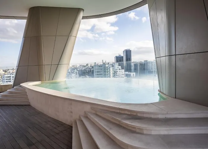 360 - Luxury Panoramic View * Nikósie