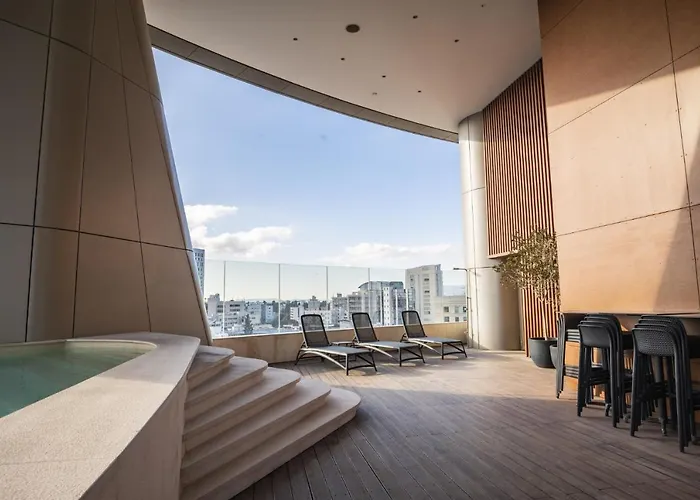 360 - Luxury Panoramic View Apartmán