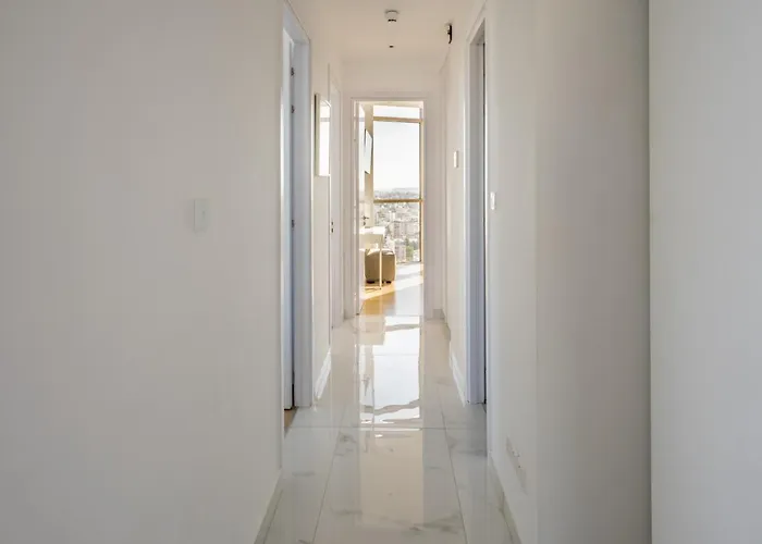 360 - Luxury Panoramic View * Nikósie