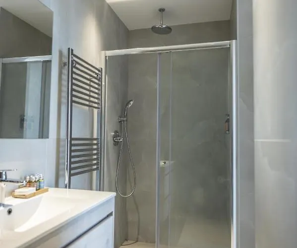 360 - Luxury Panoramic View Apartmán Nikósie