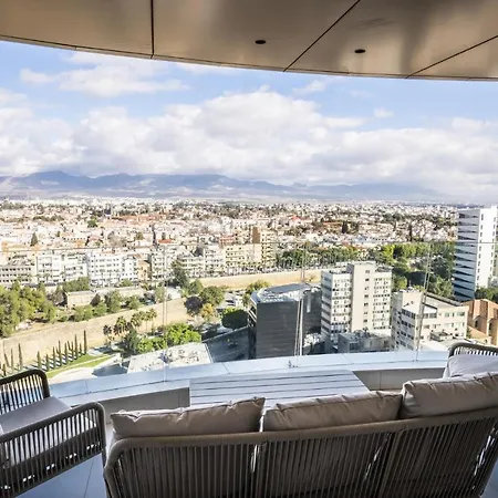 360 - Luxury Panoramic View Apartamento *